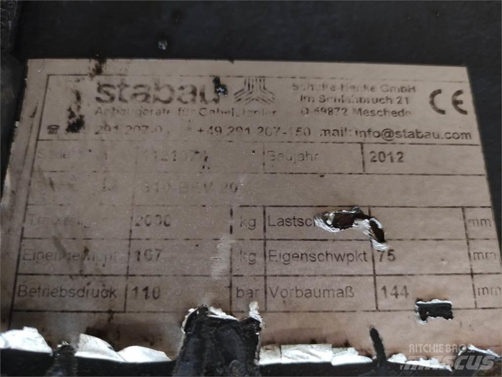 Stabau S10-BEV20 Muut materiaalinkäsittelykoneet