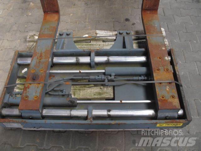 Stabau S11-ZV25 Muut materiaalinkäsittelykoneet