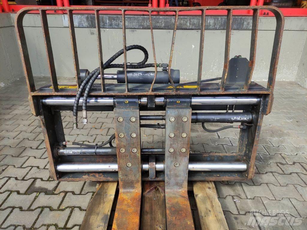 Stabau S11-ZV30-S Muut materiaalinkäsittelykoneet
