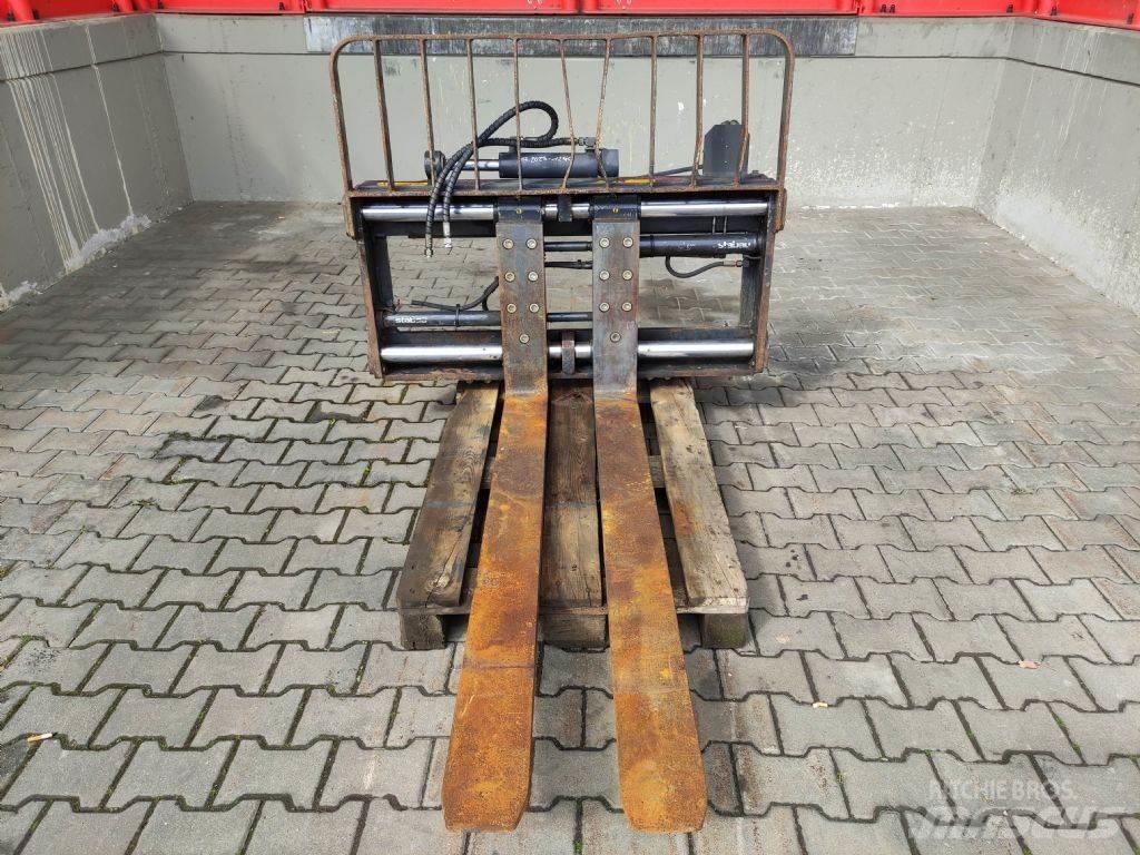 Stabau S11-ZV30-S Muut materiaalinkäsittelykoneet