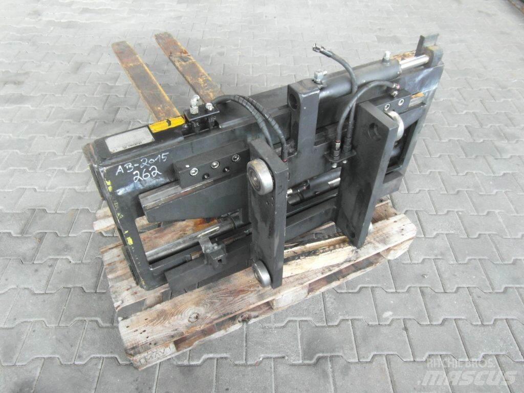 Stabau S11-ZVI-25-S Muut materiaalinkäsittelykoneet