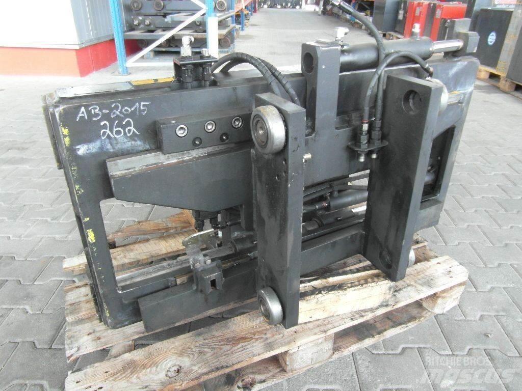 Stabau S11-ZVI-25-S Muut materiaalinkäsittelykoneet