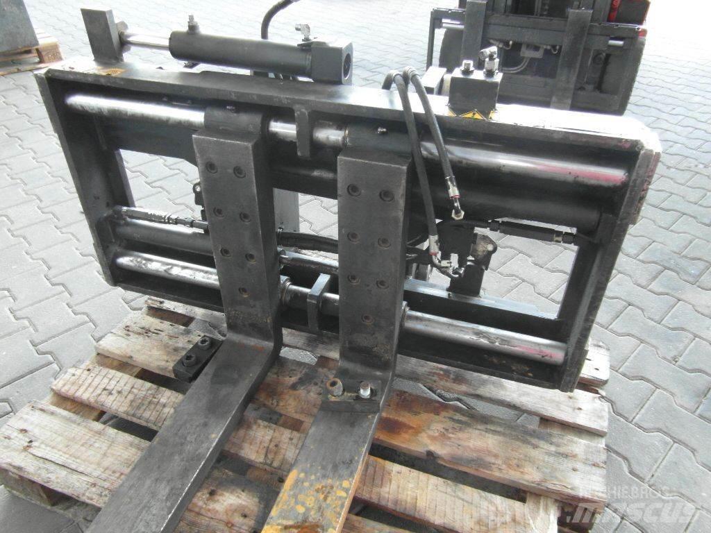 Stabau S11-ZVI-25-S Muut materiaalinkäsittelykoneet