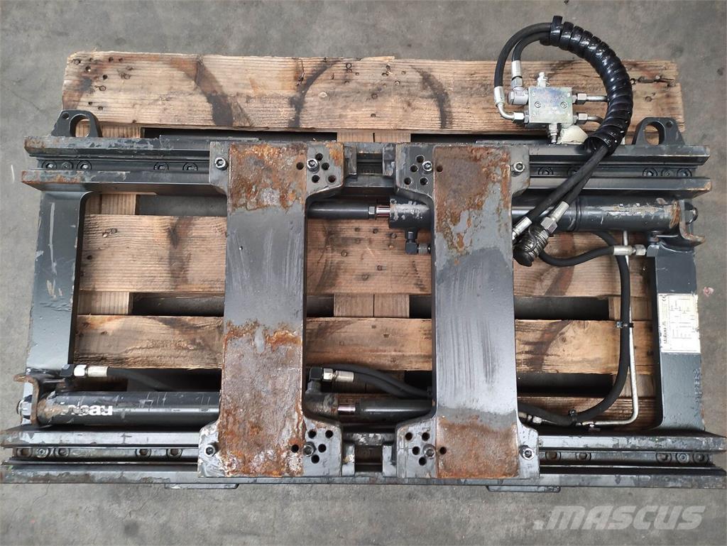 Stabau S11-ZVP35 Muut materiaalinkäsittelykoneet