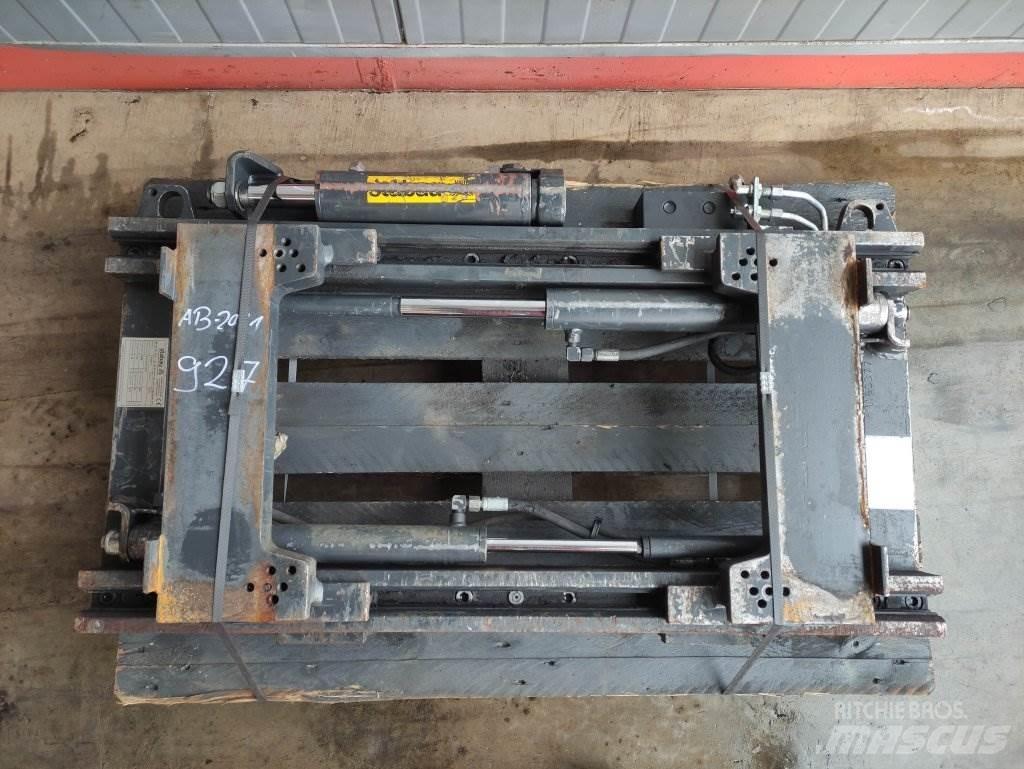 Stabau S11-ZVP35-S Muut materiaalinkäsittelykoneet