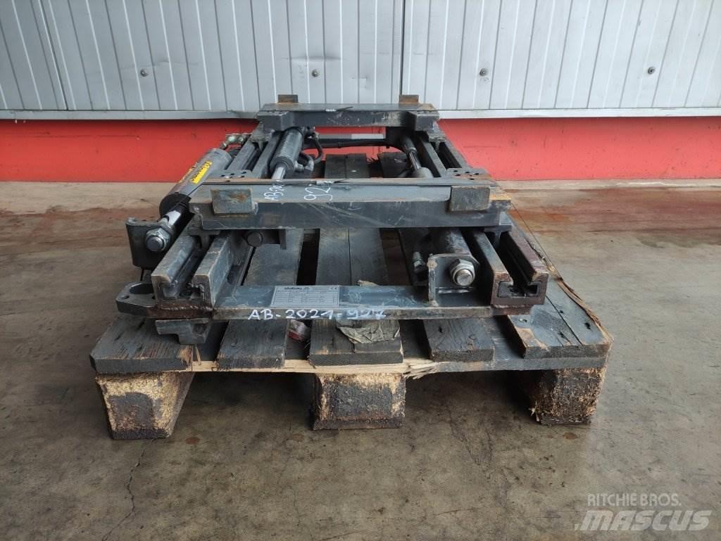 Stabau S11-ZVP35-S Muut materiaalinkäsittelykoneet