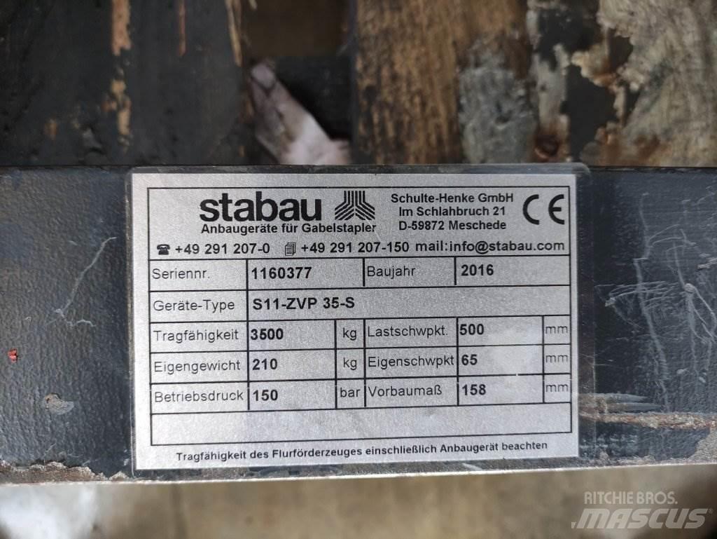 Stabau S11-ZVP35-S Muut materiaalinkäsittelykoneet