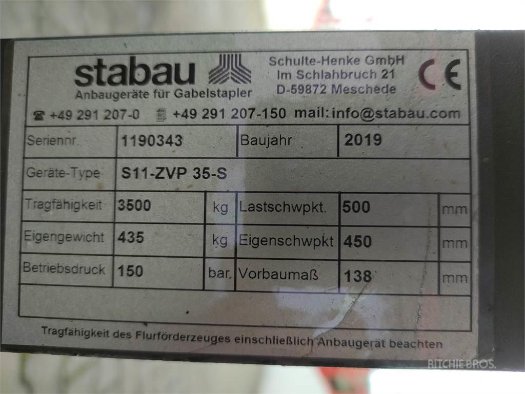 Stabau S11-ZVP35-S Muut materiaalinkäsittelykoneet