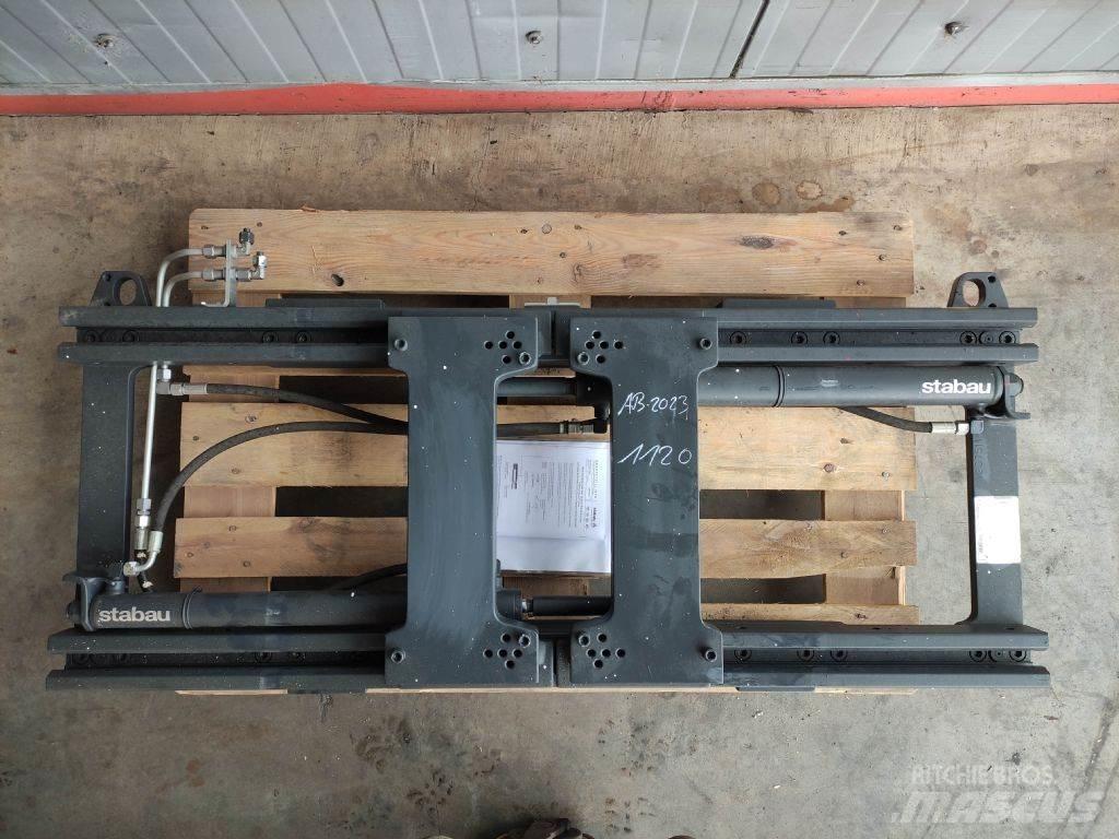 Stabau S11-ZVP48 Muut materiaalinkäsittelykoneet