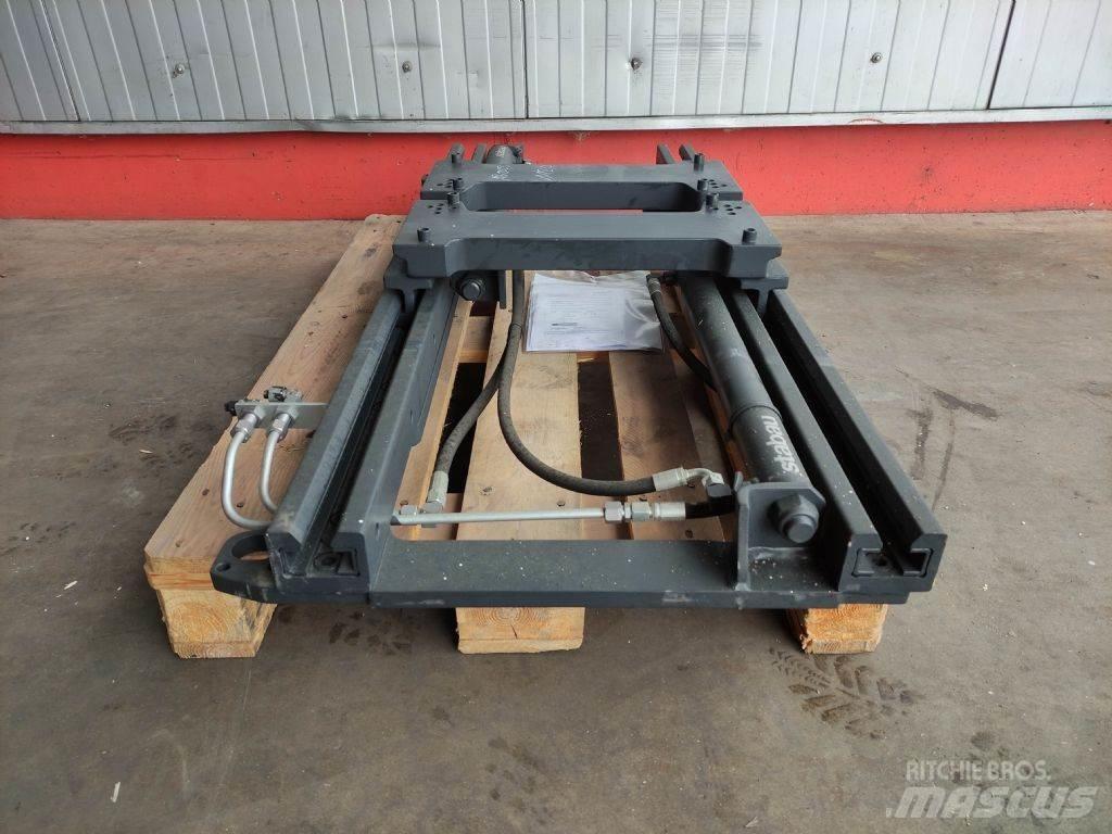 Stabau S11-ZVP48 Muut materiaalinkäsittelykoneet