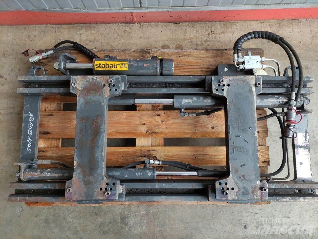 Stabau S11-ZVP48-S Muut materiaalinkäsittelykoneet