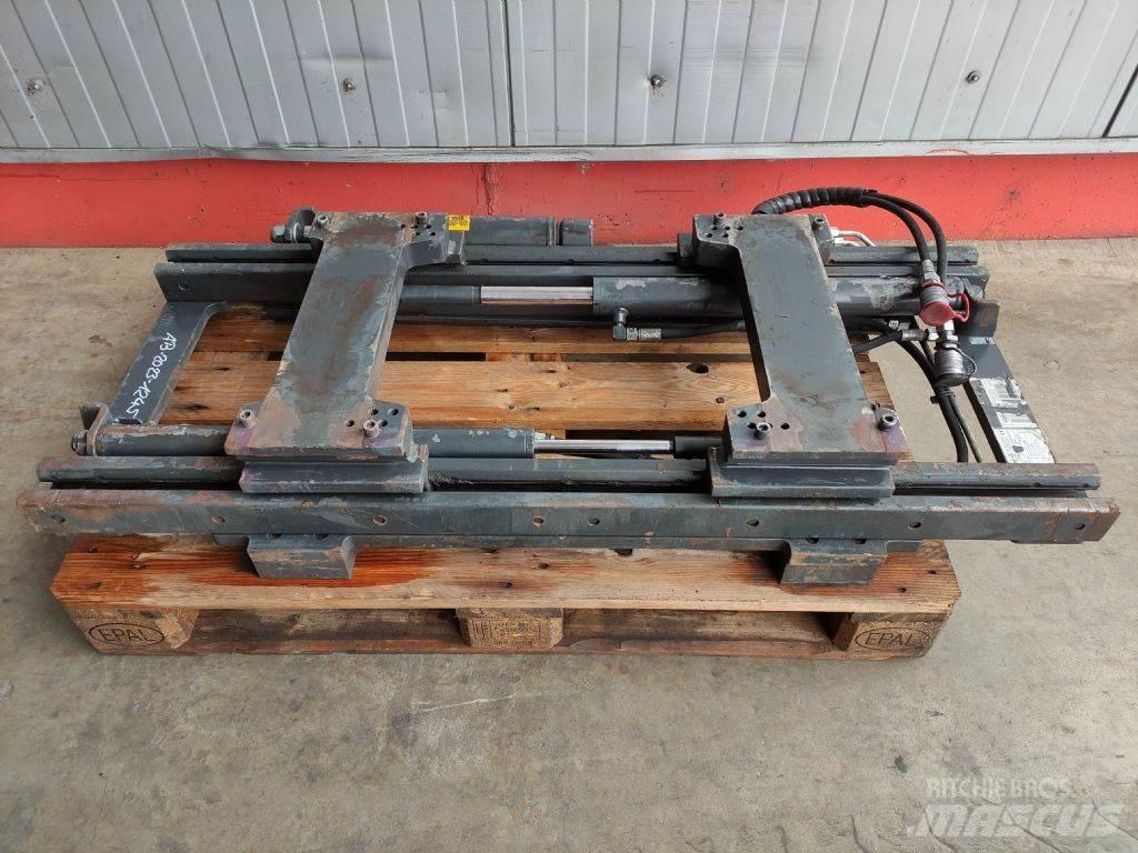 Stabau S11-ZVP48-S Muut materiaalinkäsittelykoneet