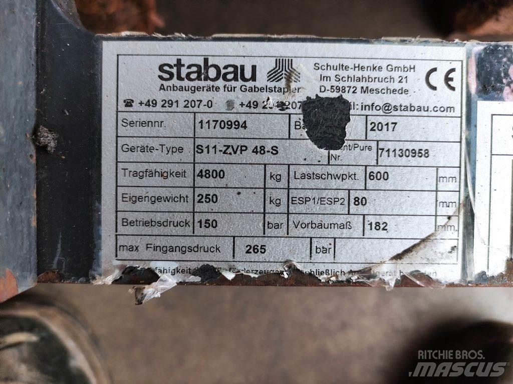 Stabau S11-ZVP48-S Muut materiaalinkäsittelykoneet