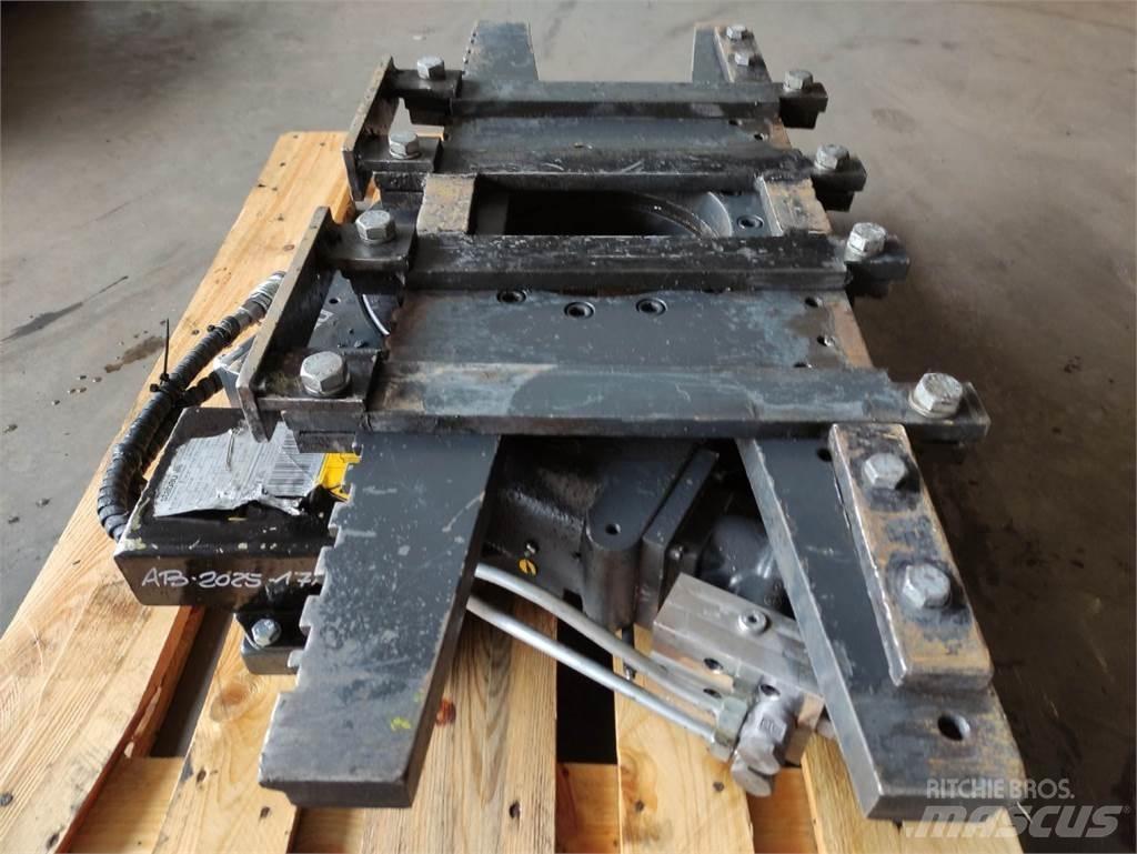 Stabau S8-DE25 Muut materiaalinkäsittelykoneet