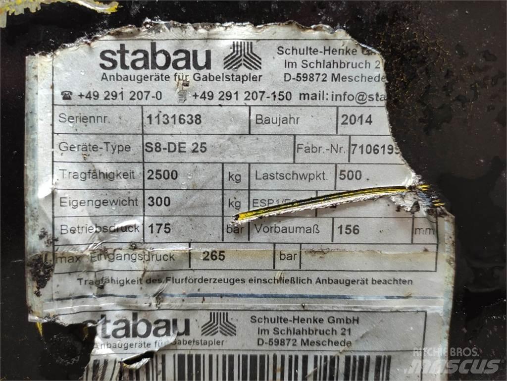Stabau S8-DE25 Muut materiaalinkäsittelykoneet