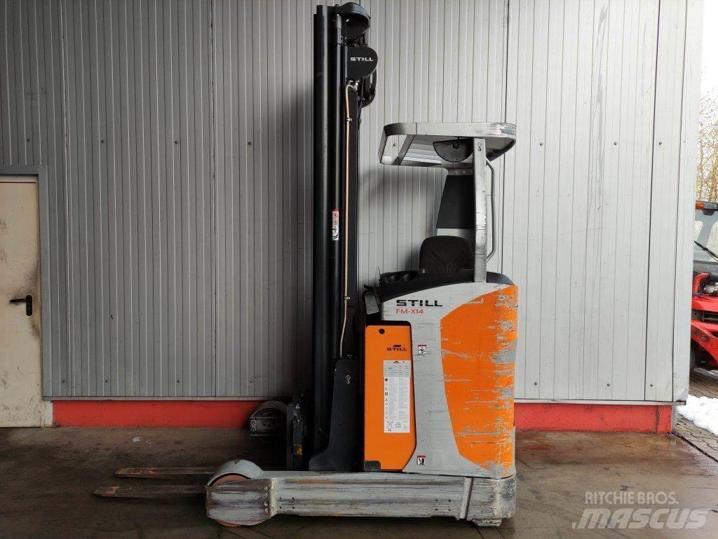 Still FM-X-14 Työntömastotrukit