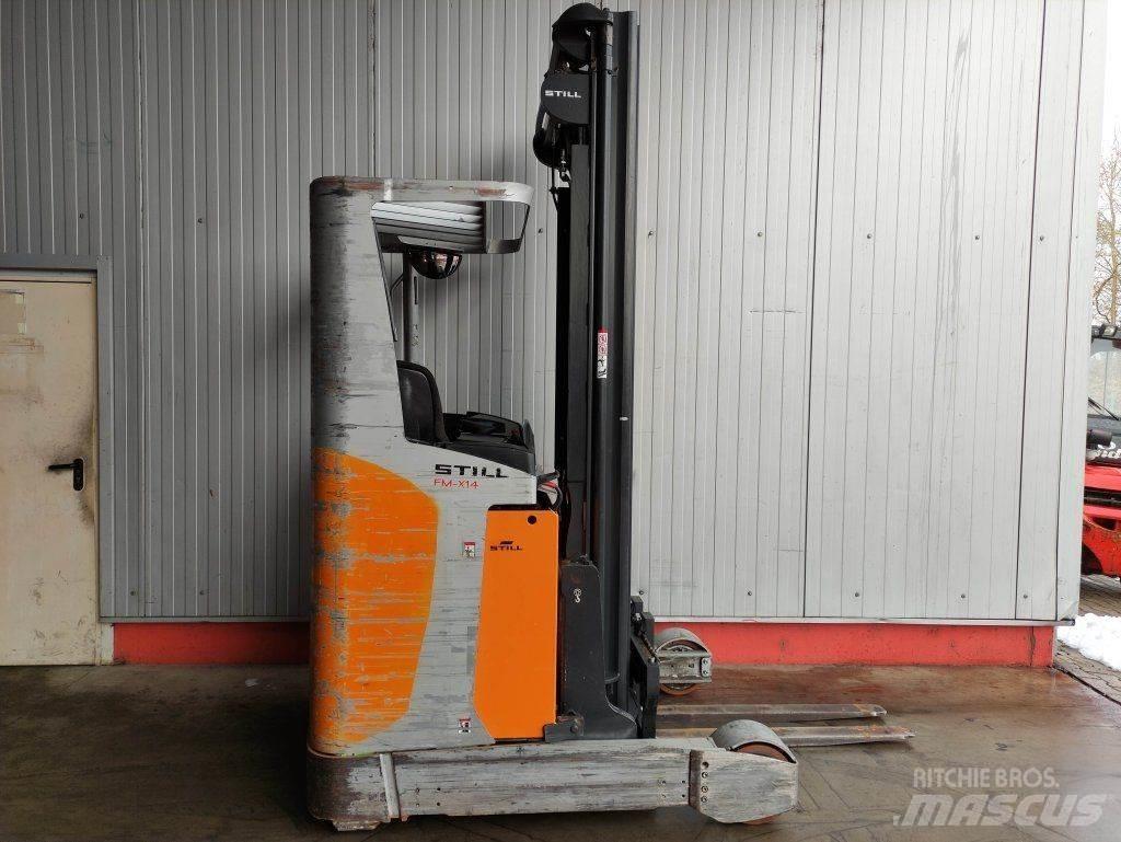 Still FM-X-14 Työntömastotrukit