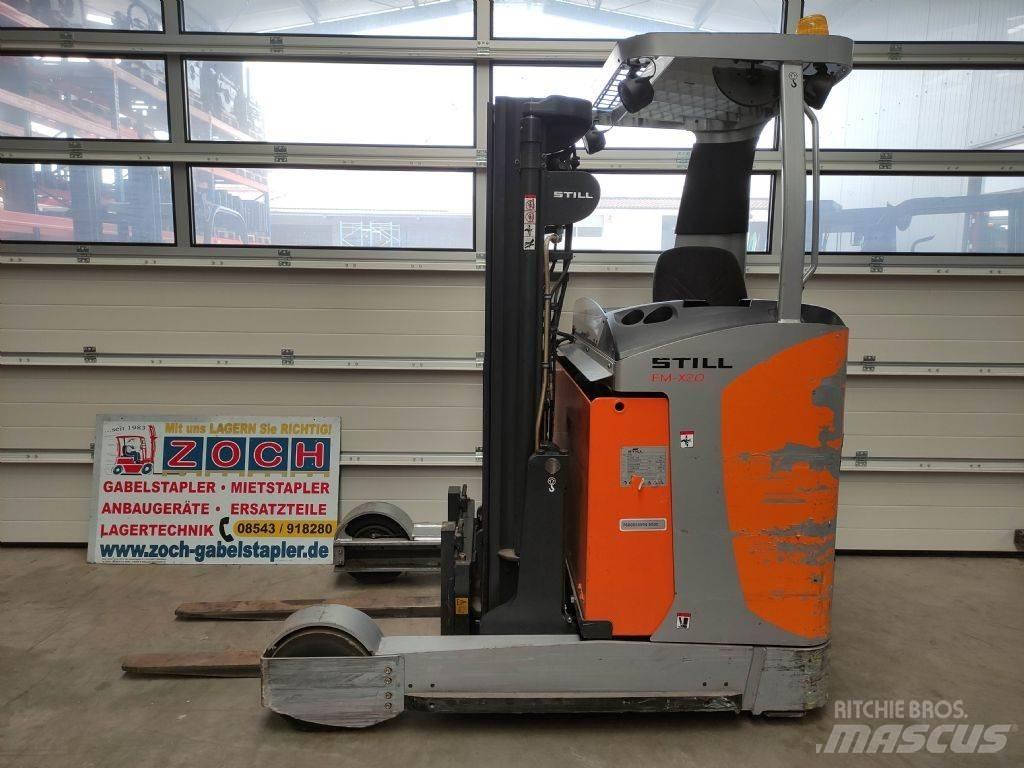 Still FM-X-20 Työntömastotrukit