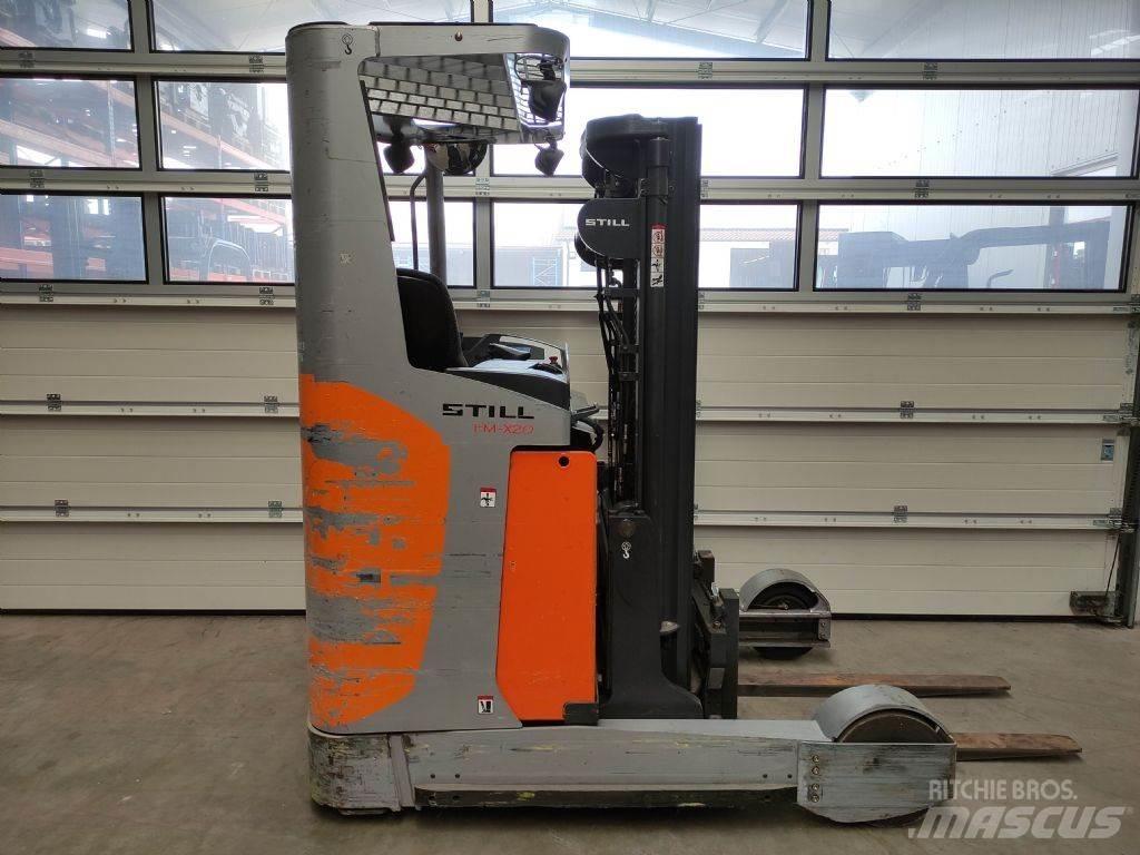 Still FM-X-20 Työntömastotrukit