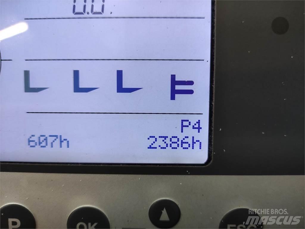 Still FM-X-25 Työntömastotrukit