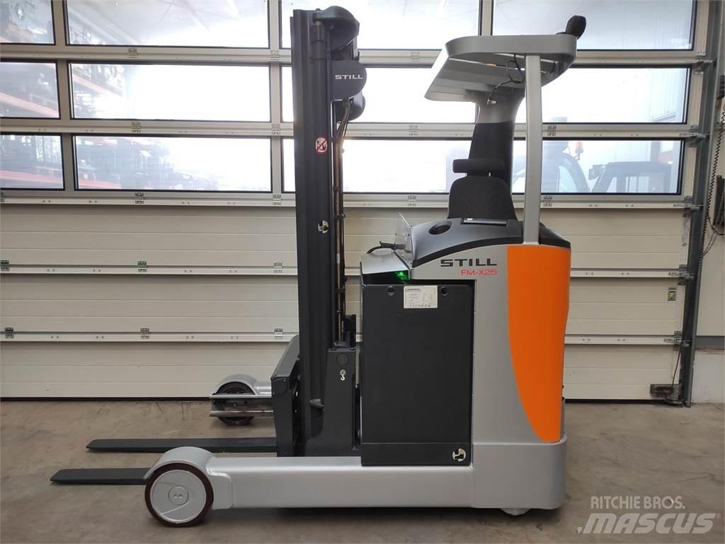 Still FM-X-25 (LACK NEU) Työntömastotrukit