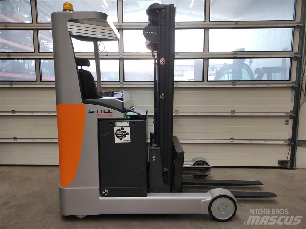 Still FM-X-25 (LACK NEU) Työntömastotrukit