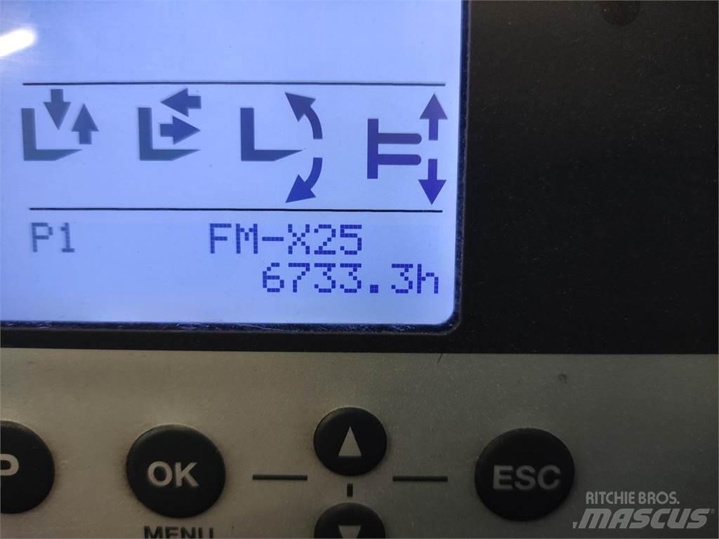 Still FM-X-25 (LACK NEU) Työntömastotrukit