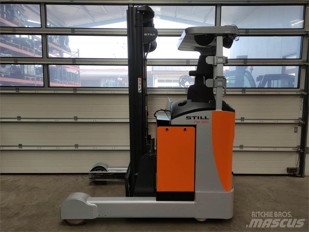 Still FM-X-25 (LACK NEU) Työntömastotrukit