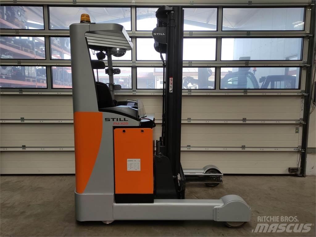 Still FM-X-25 (LACK NEU) Työntömastotrukit
