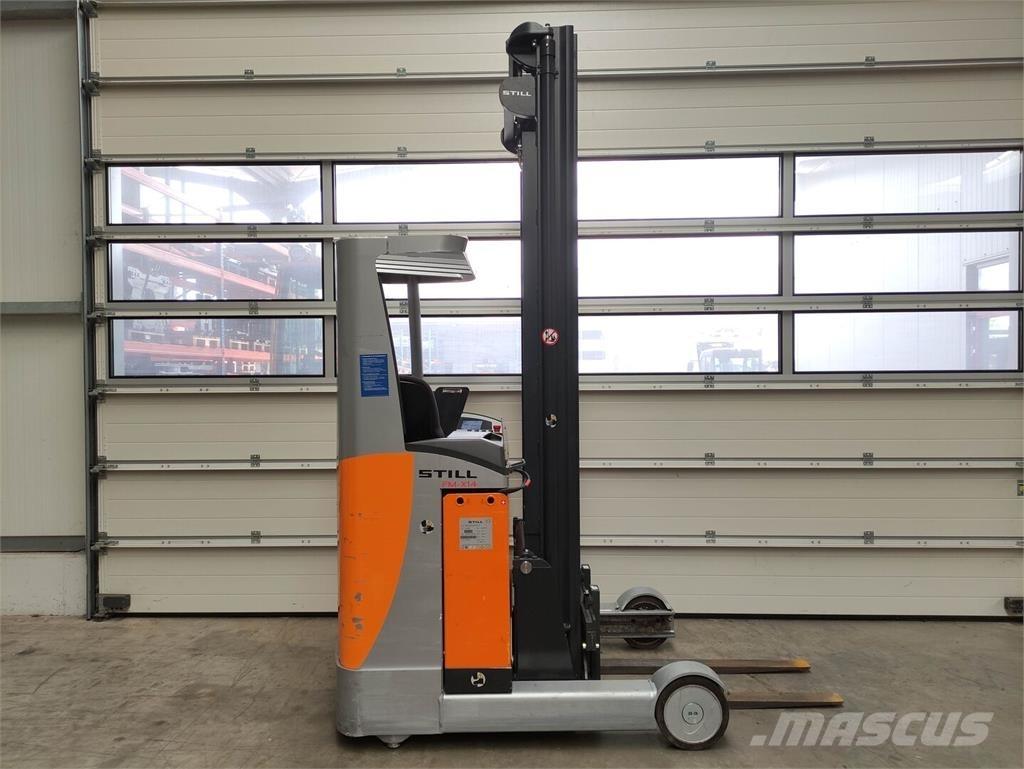 Still FM-X14 Työntömastotrukit