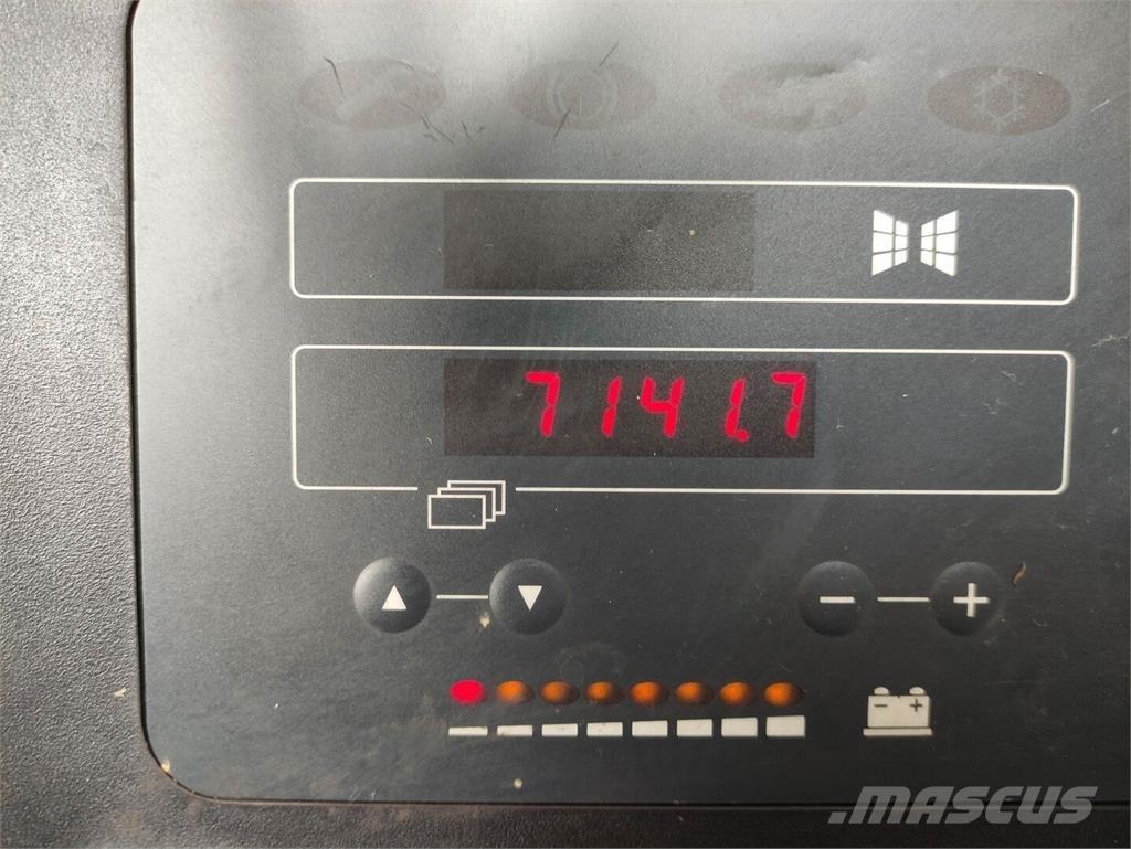 Still FM20 Työntömastotrukit