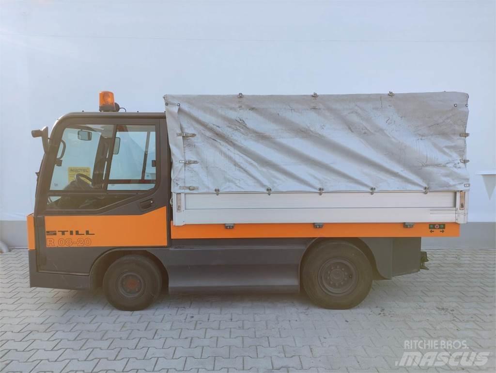 Still R08-20 Muut haarukkatrukit