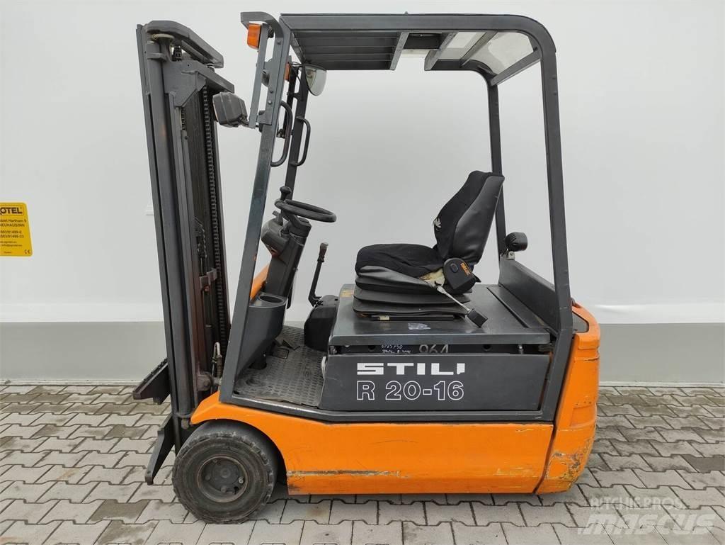 Still R20-16 Sähkötrukit