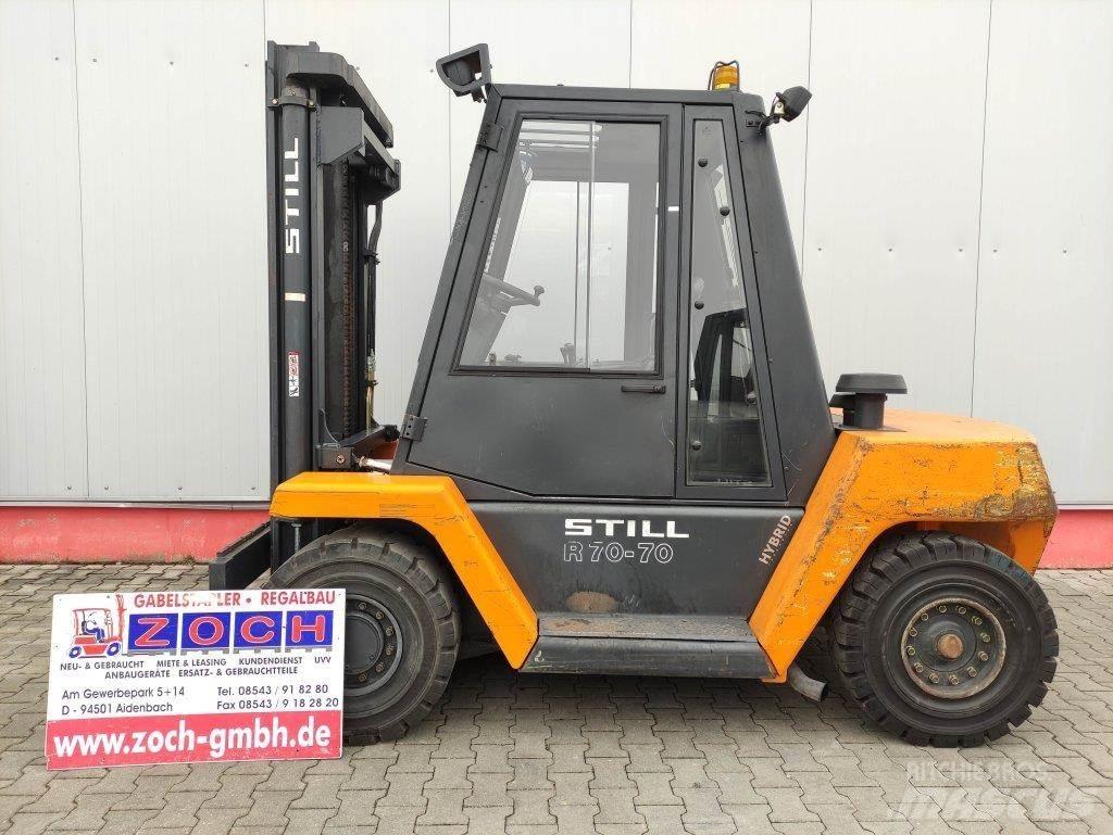 Still R70-70 Dieseltrukit