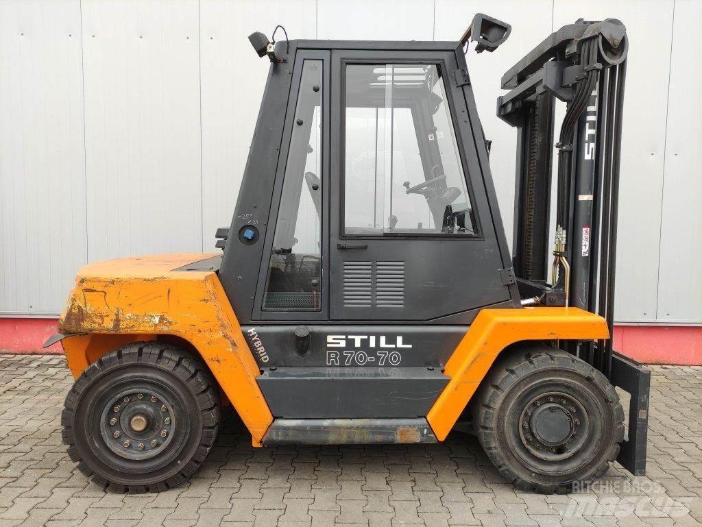 Still R70-70 Dieseltrukit