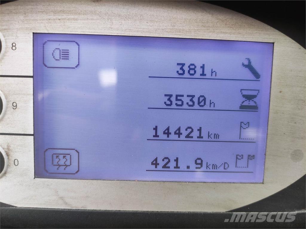 Still RX 60-35 Sähkötrukit