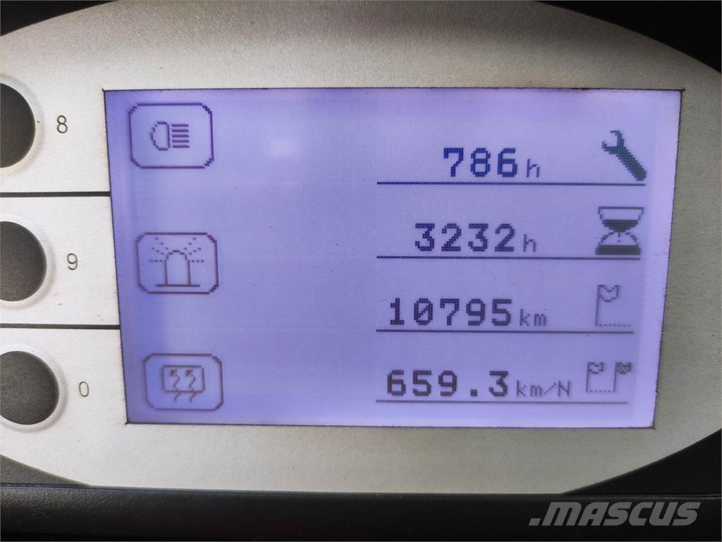 Still RX 60-35 Sähkötrukit