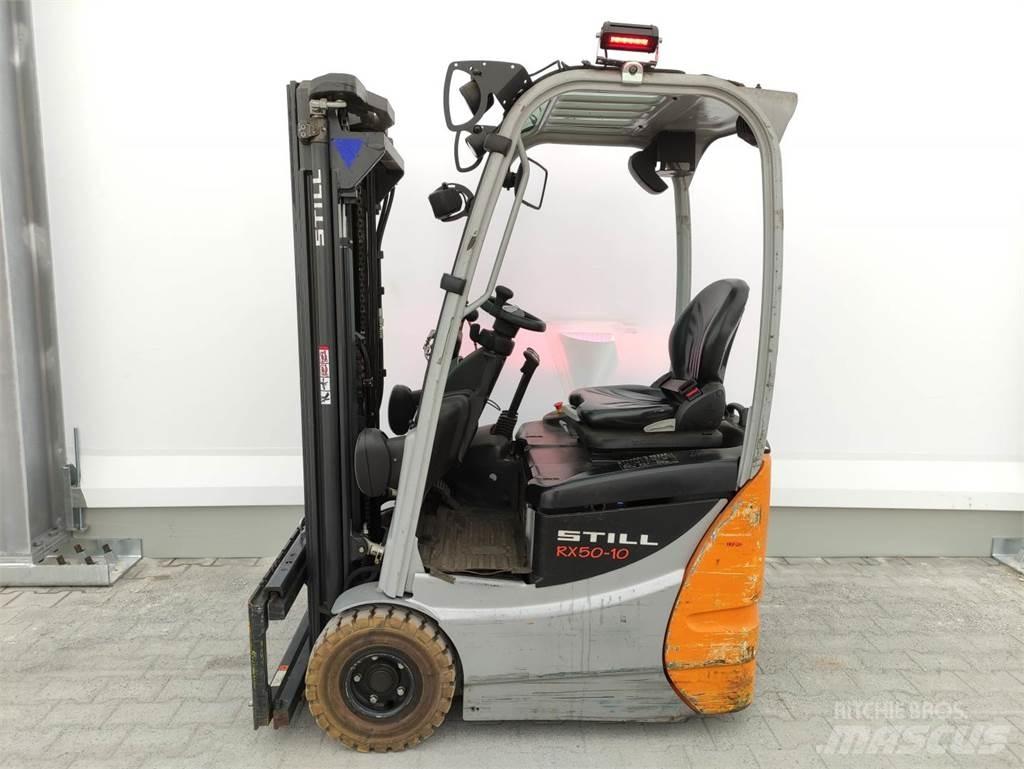Still RX50-10 C Sähkötrukit