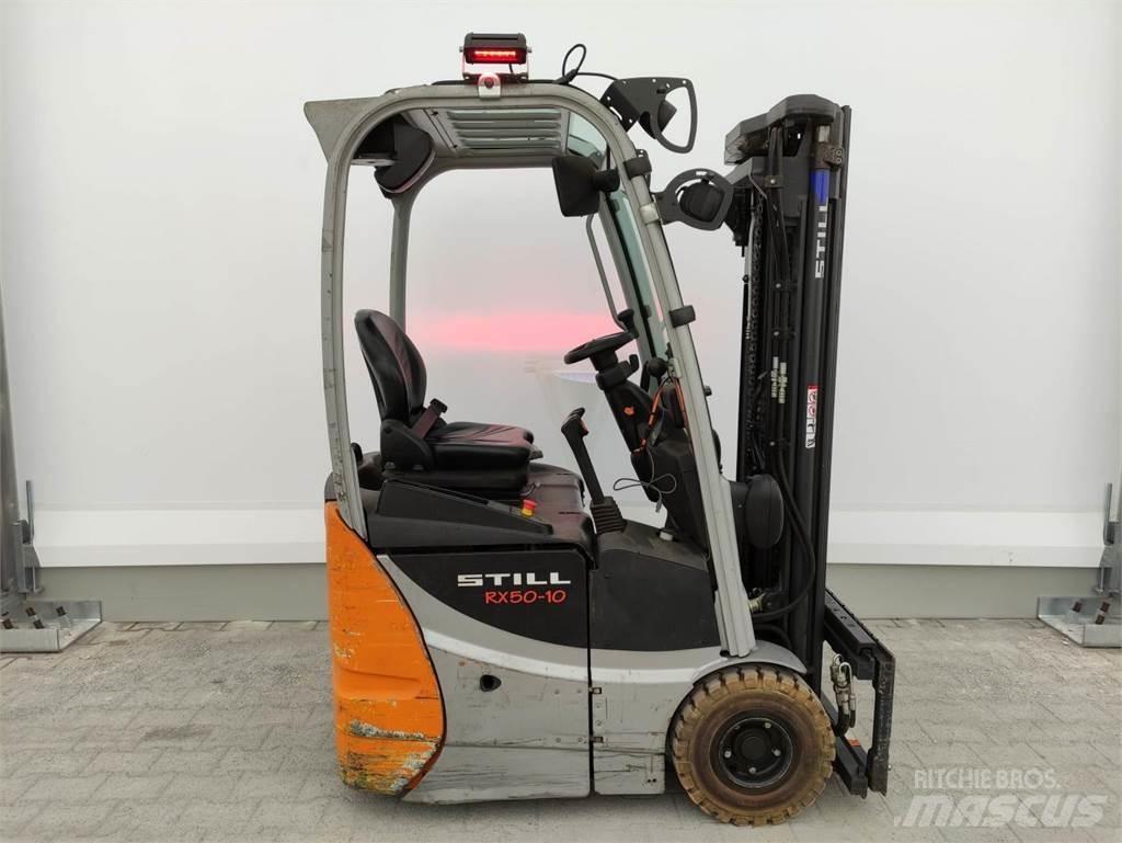 Still RX50-10 C Sähkötrukit
