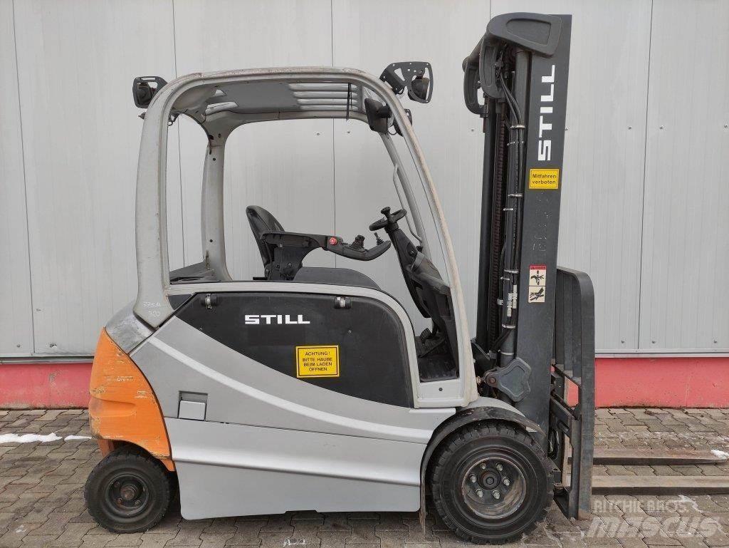 Still RX60-30 L Sähkötrukit