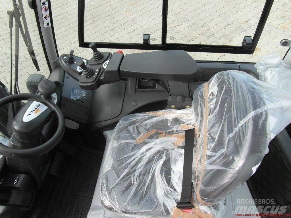 Still RX60-35 Sähkötrukit
