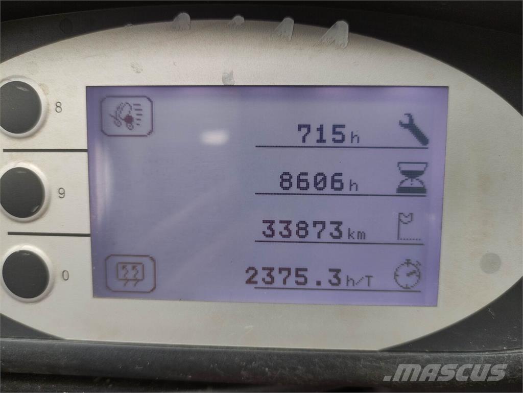 Still RX60-45 Sähkötrukit