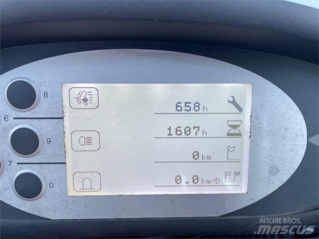 Still RX60-45/600 Sähkötrukit
