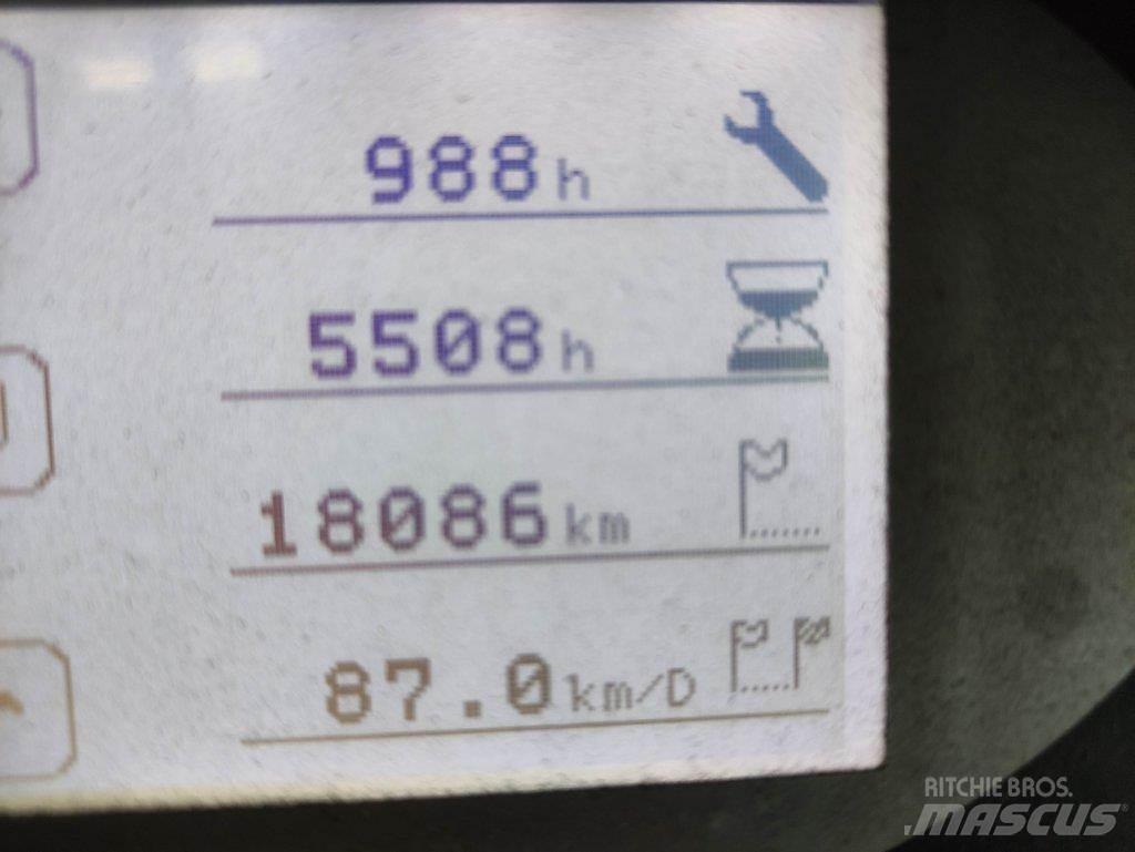 Still RX60-50-600 Sähkötrukit