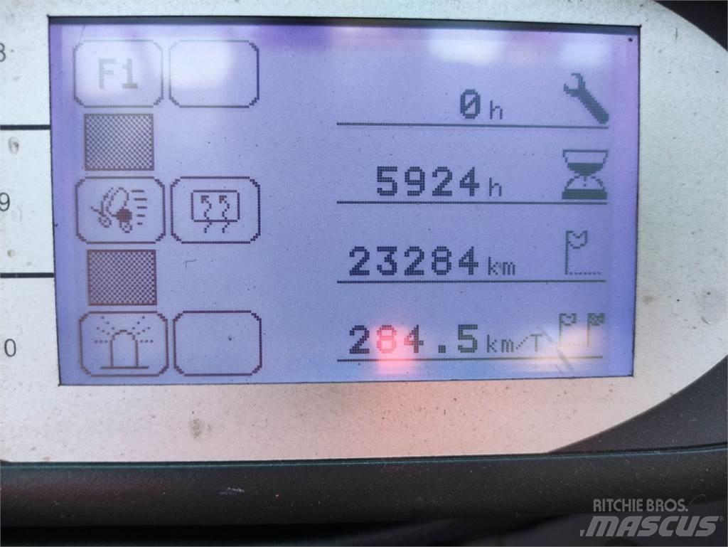Still RX60-50/600 Sähkötrukit