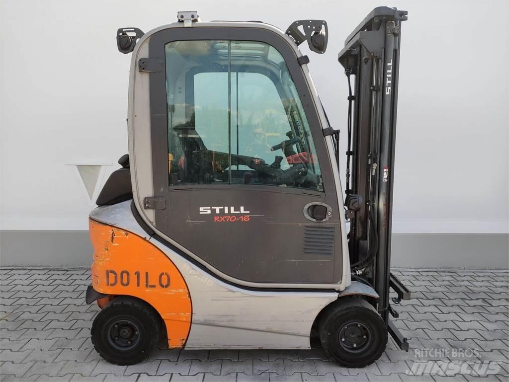Still RX70-16 Dieseltrukit