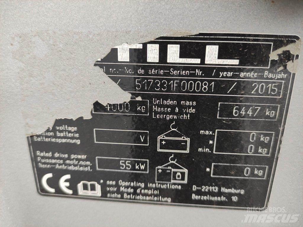 Still RX70-40 Dieseltrukit