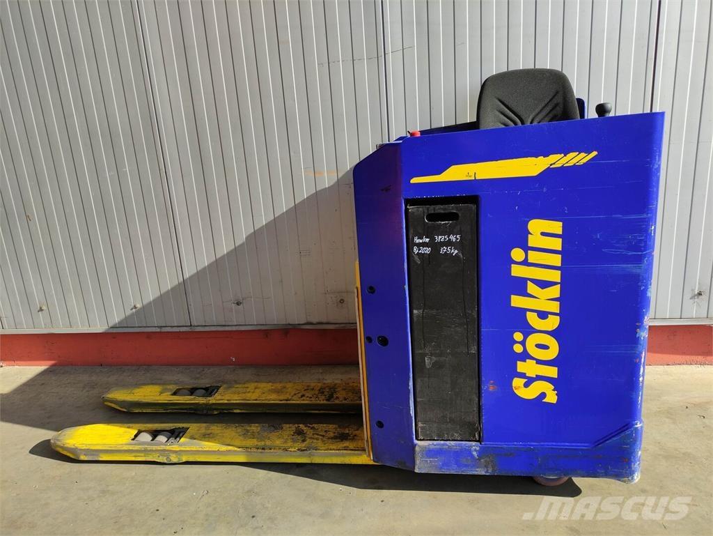 Stöcklin EFP30XXL Lavansiirtotrukit