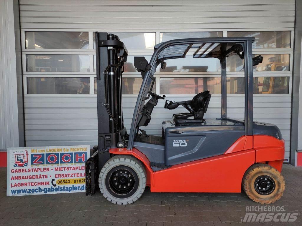 Toyota 8FBMT50 Sähkötrukit