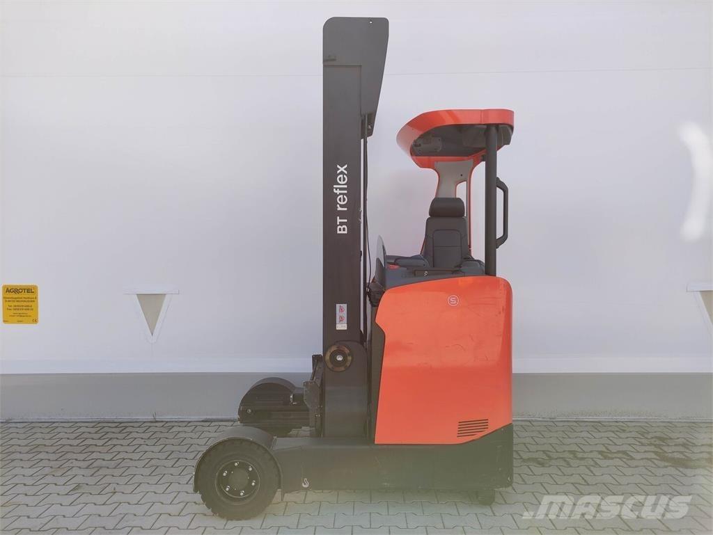 Toyota RRE160HH Työntömastotrukit